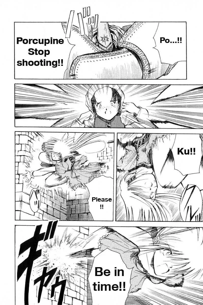 Read Kimera chapter 11 image 22 on Lezhin