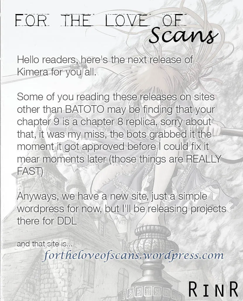 Read Kimera chapter 11 image 25 on Lezhin