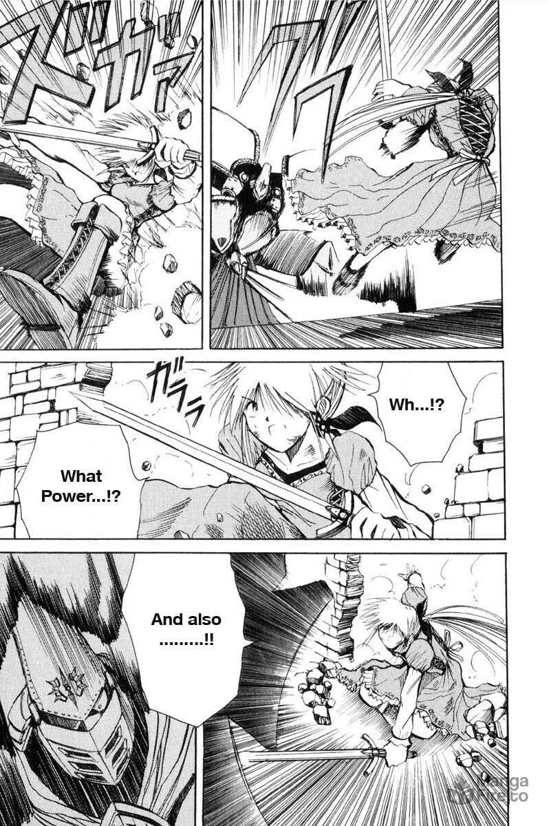 Read Kimera chapter 11 image 4 on Lezhin