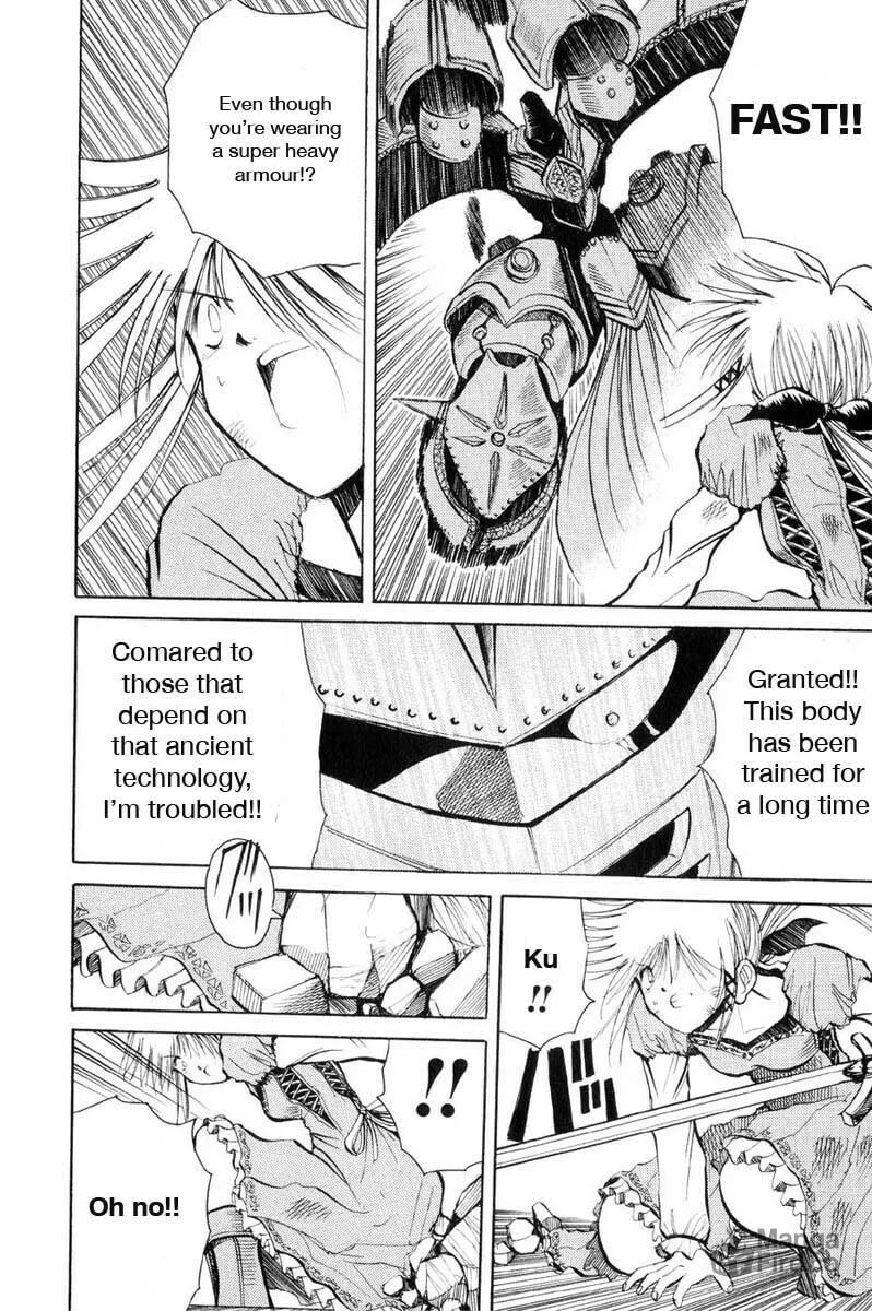Read Kimera chapter 11 image 5 on Lezhin
