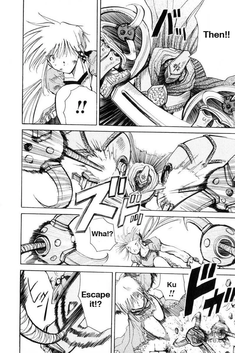 Read Kimera chapter 11 image 9 on Lezhin