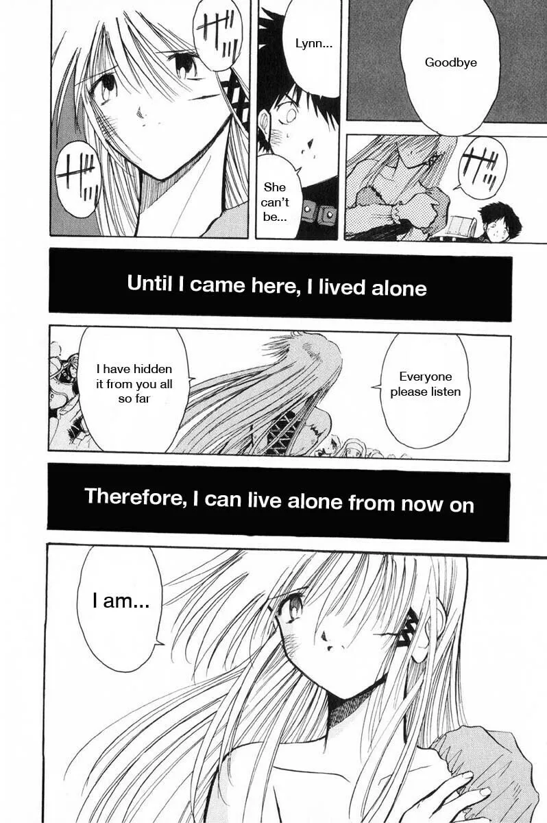 Read Kimera chapter 12 image 15 on Lezhin