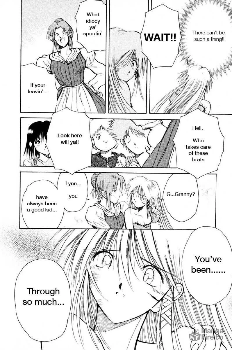 Read Kimera chapter 12 image 20 on Lezhin