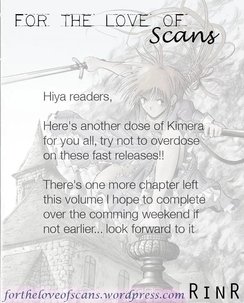 Read Kimera chapter 12 image 27 on Lezhin