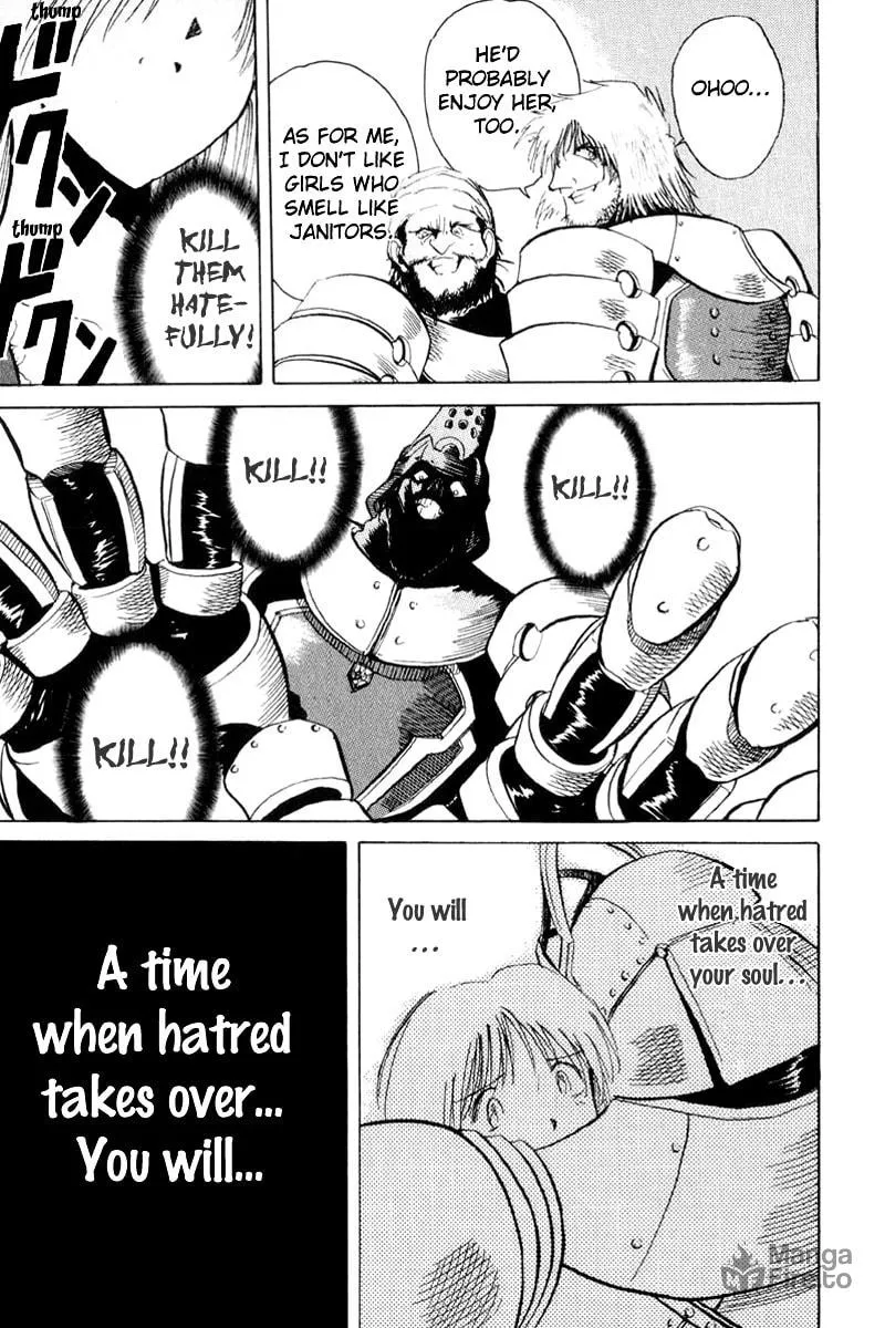 Read Kimera chapter 2 image 14 on Lezhin