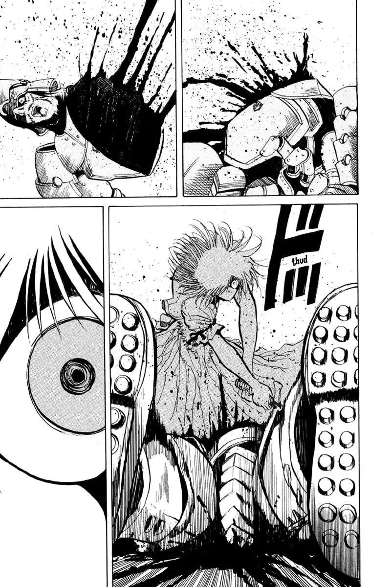 Read Kimera chapter 2 image 16 on Lezhin