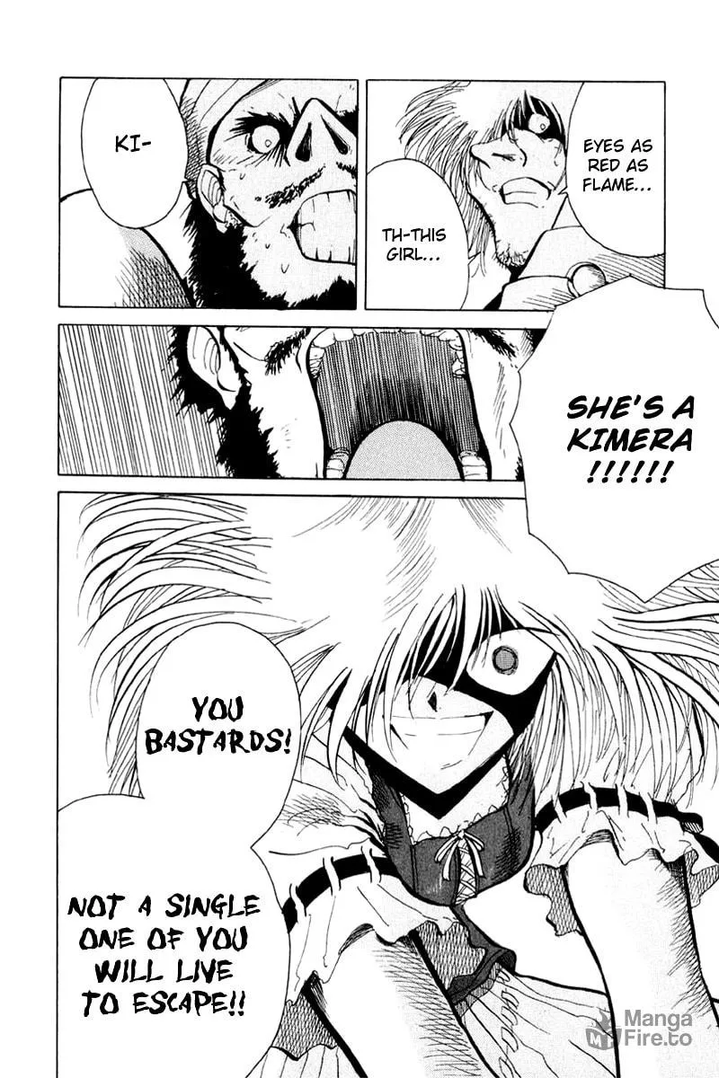 Read Kimera chapter 2 image 17 on Lezhin