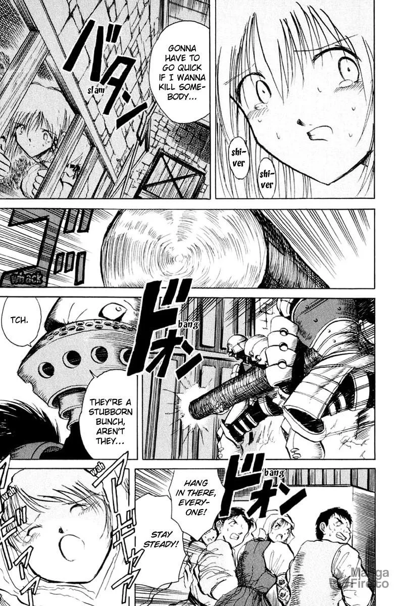 Read Kimera chapter 2 image 2 on Lezhin
