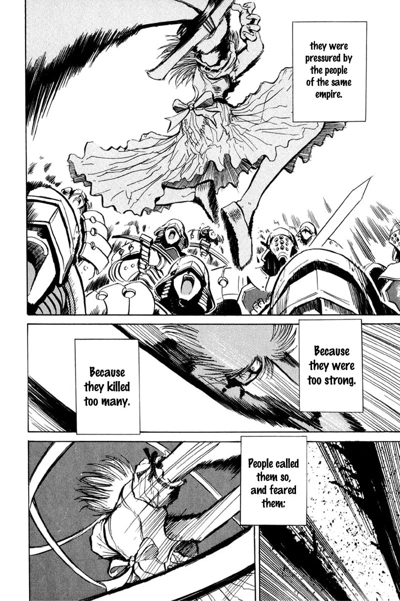 Read Kimera chapter 2 image 22 on Lezhin