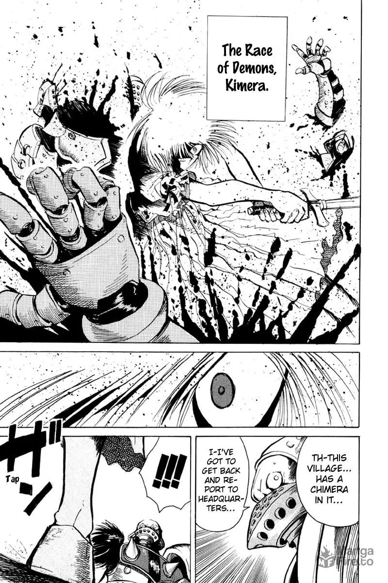 Read Kimera chapter 2 image 23 on Lezhin