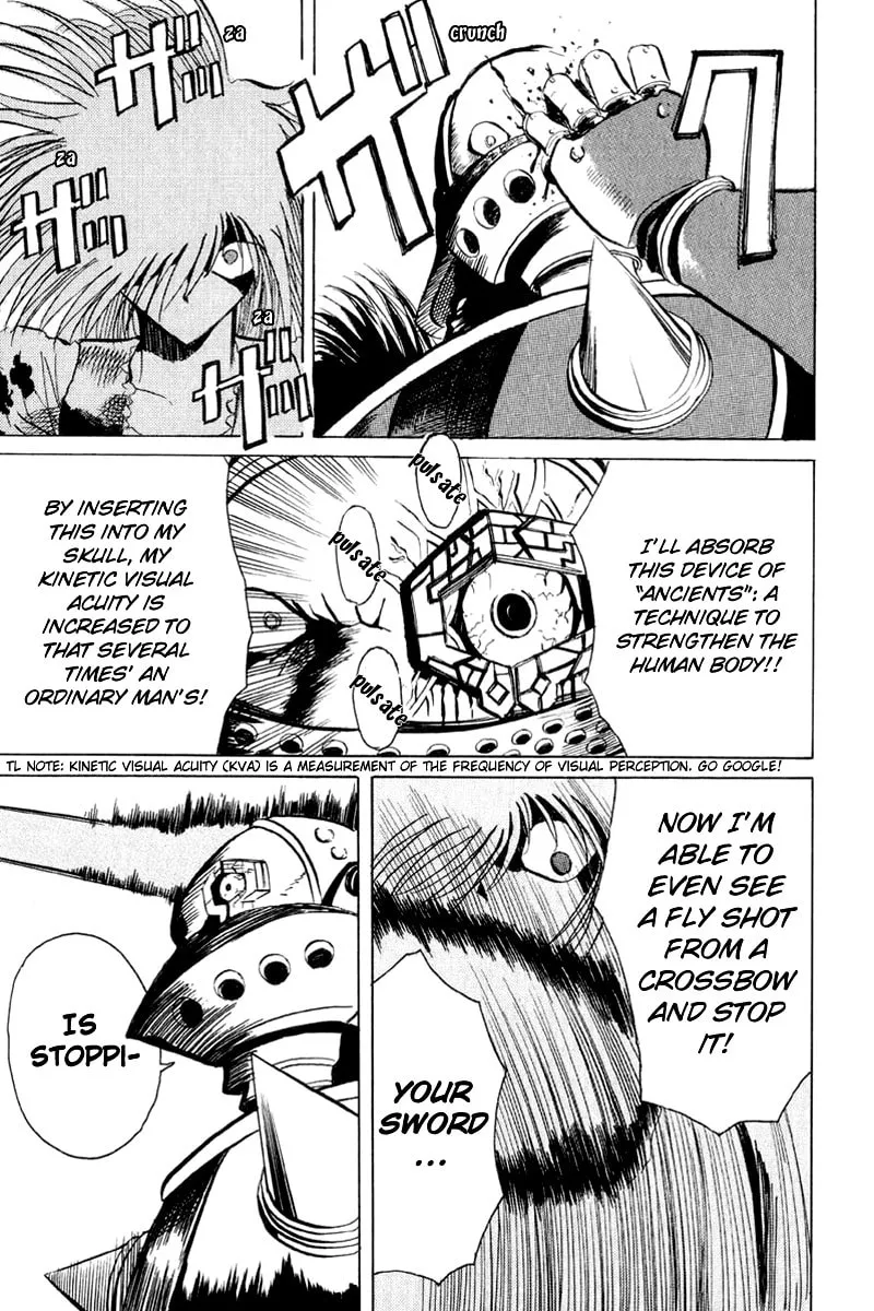 Read Kimera chapter 2 image 25 on Lezhin