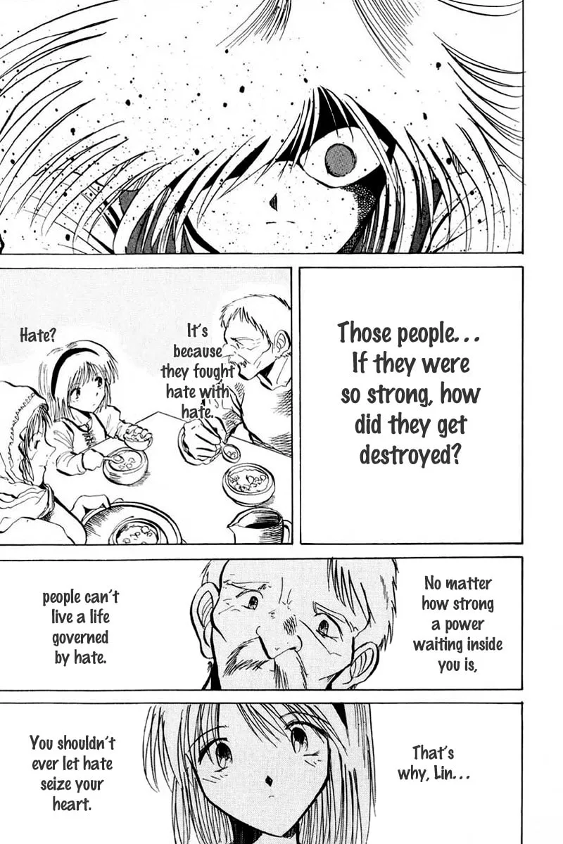 Read Kimera chapter 2 image 27 on Lezhin