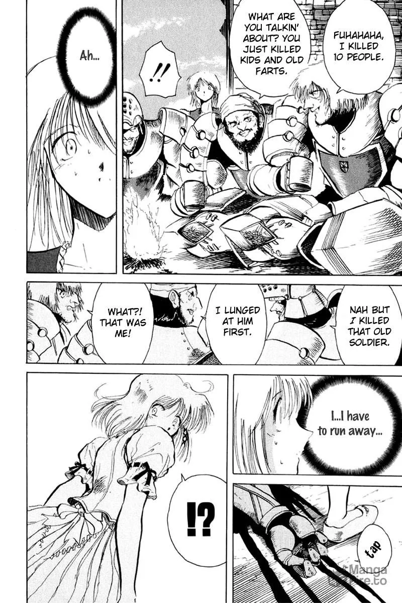 Read Kimera chapter 2 image 9 on Lezhin