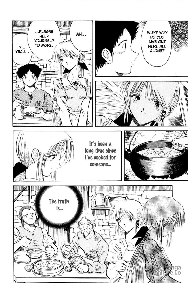 Read Kimera chapter 3 image 11 on Lezhin