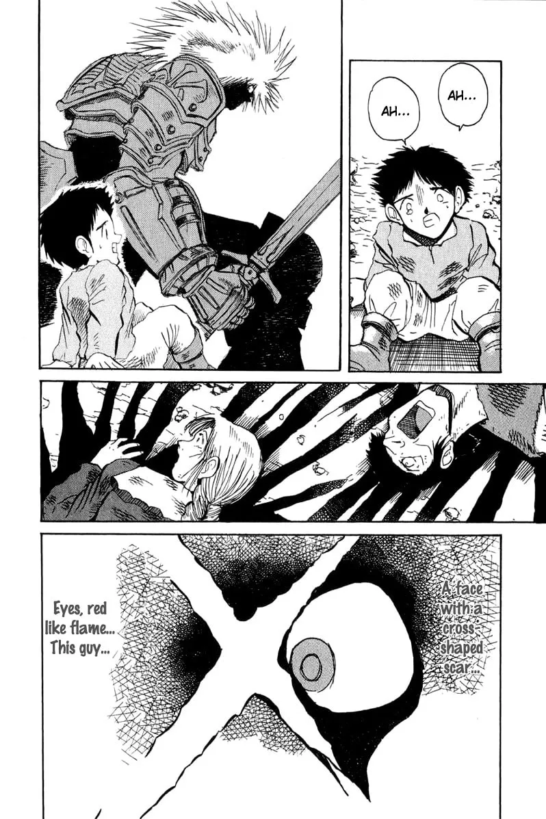Read Kimera chapter 3 image 13 on Lezhin