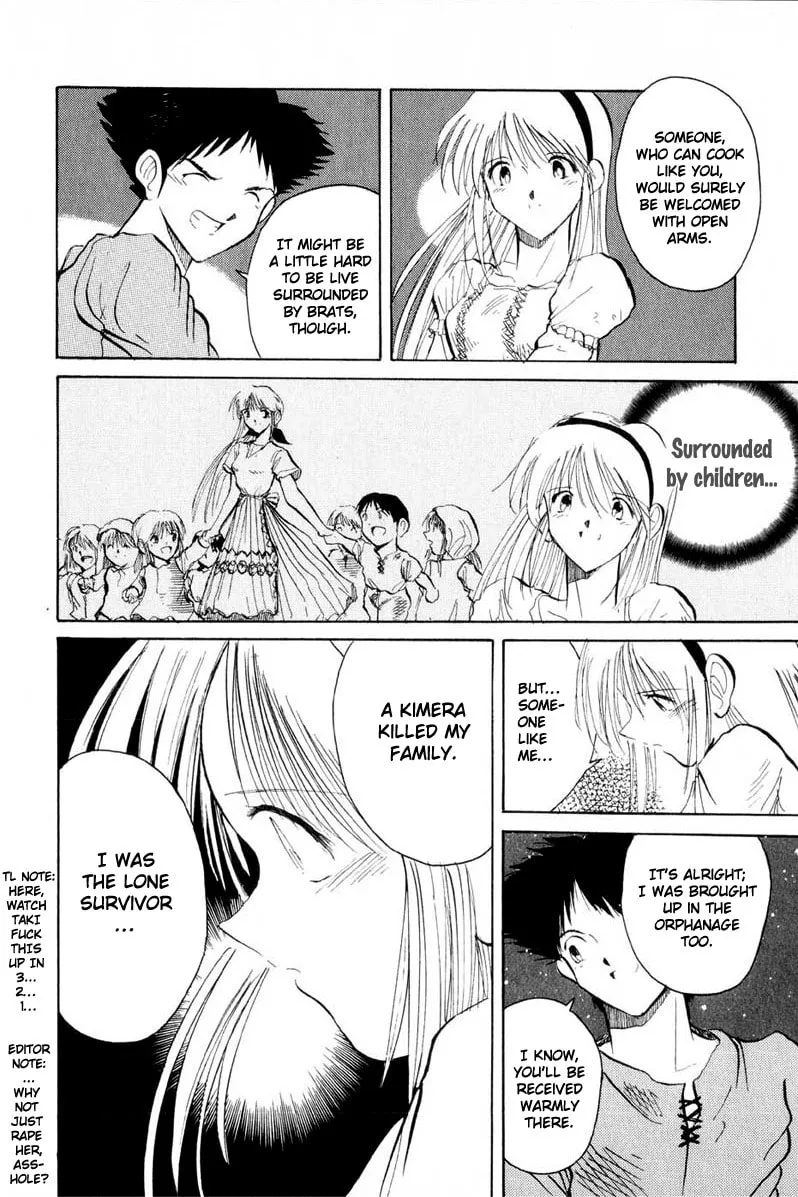Read Kimera chapter 3 image 25 on Lezhin