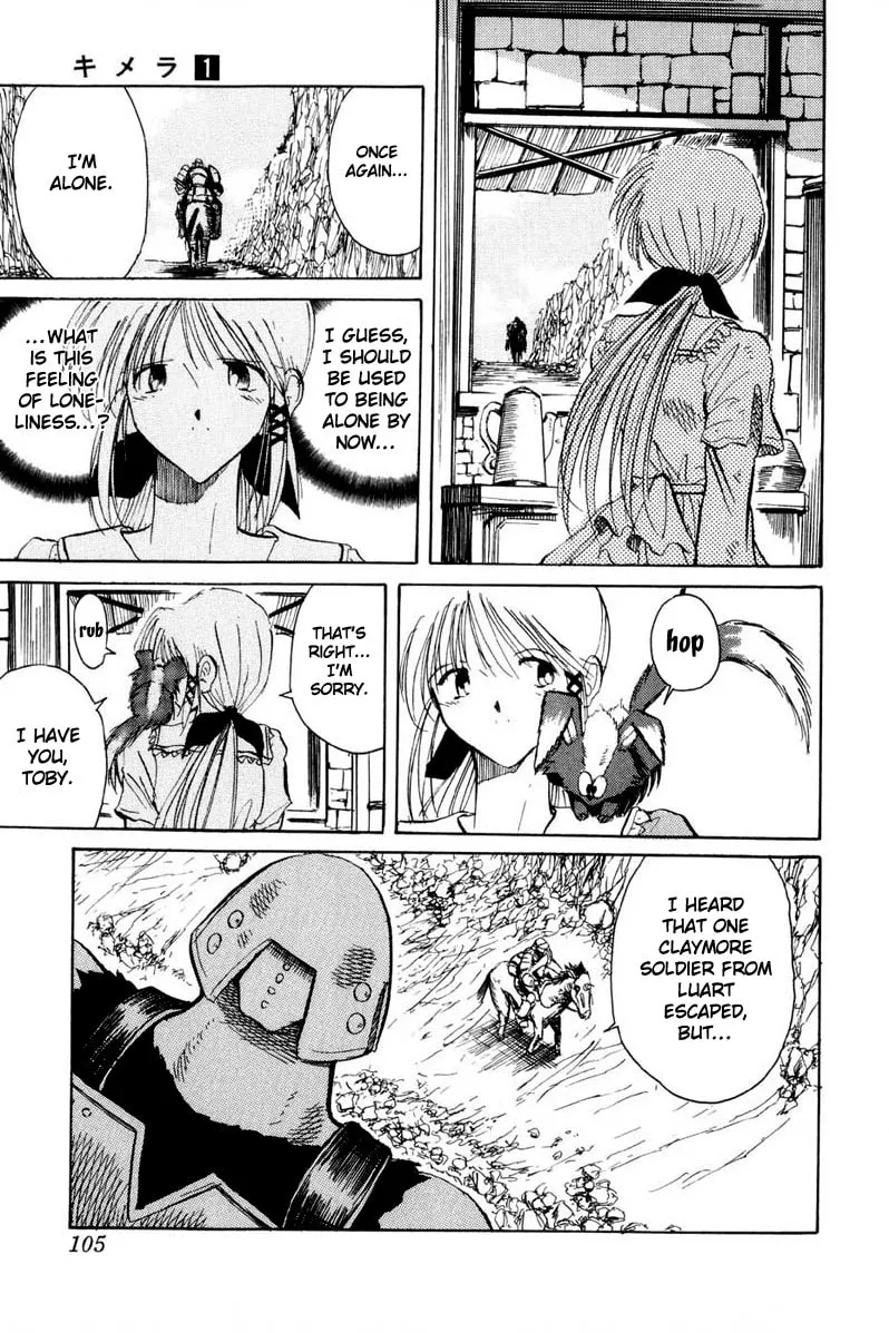 Read Kimera chapter 3 image 28 on Lezhin