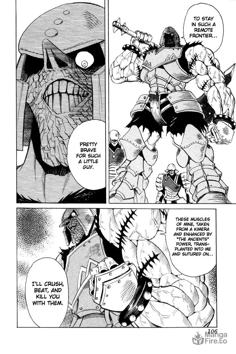 Read Kimera chapter 3 image 29 on Lezhin