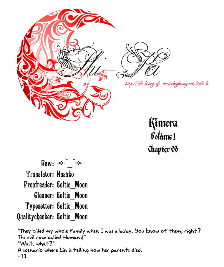 Read Kimera chapter 3 image 30 on Lezhin