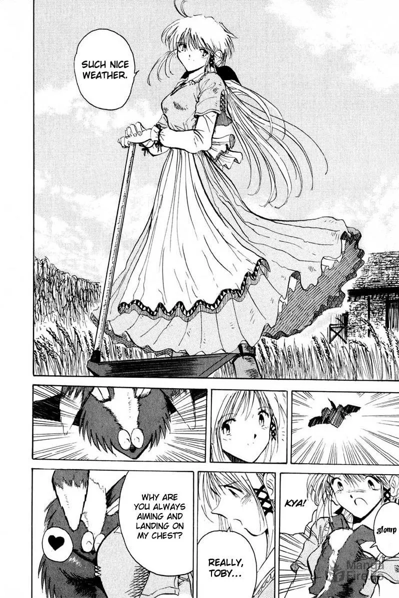 Read Kimera chapter 3 image 5 on Lezhin