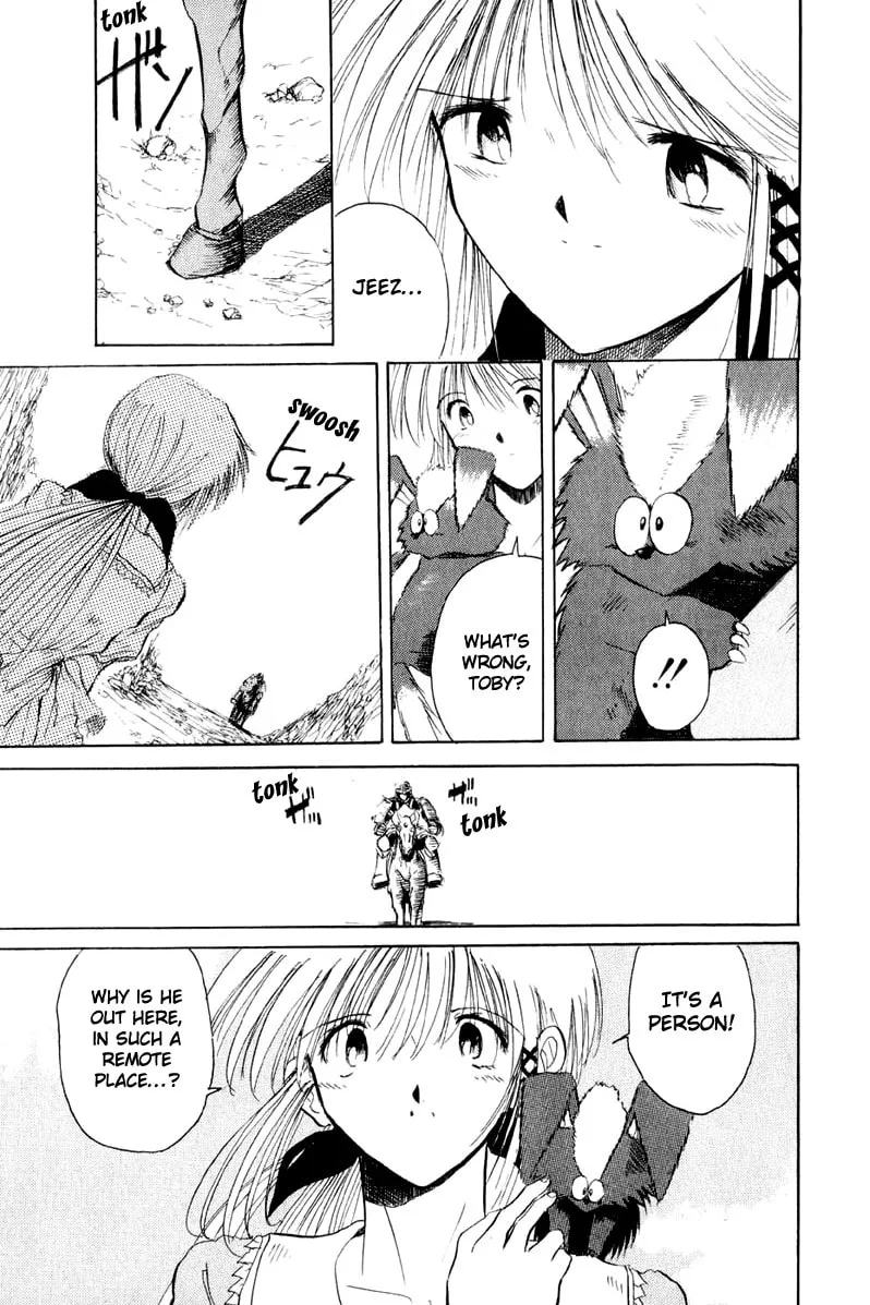 Read Kimera chapter 3 image 6 on Lezhin