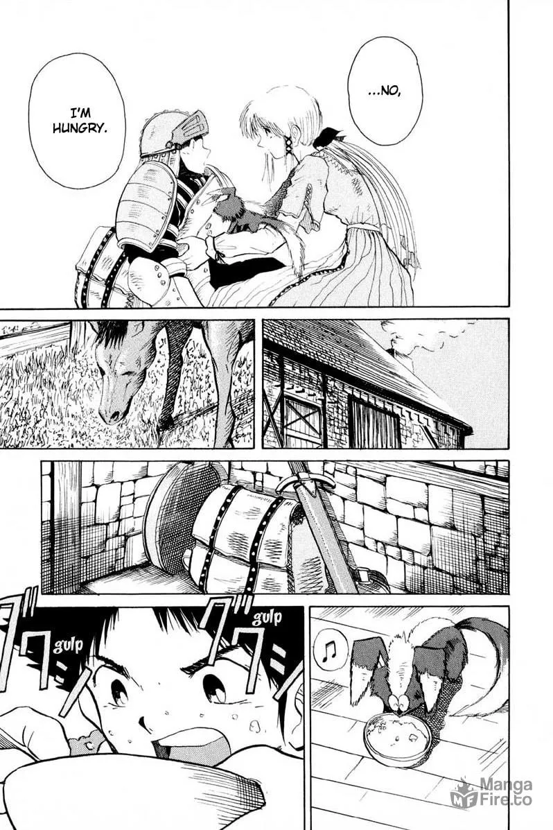 Read Kimera chapter 3 image 8 on Lezhin