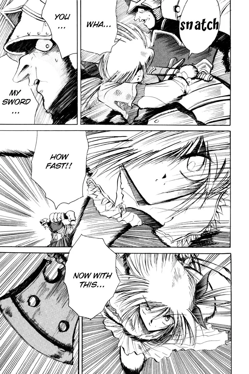 Read Kimera chapter 4 image 18 on Lezhin