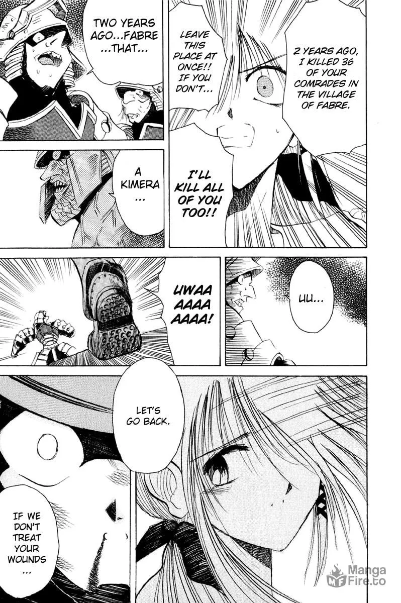 Read Kimera chapter 4 image 24 on Lezhin