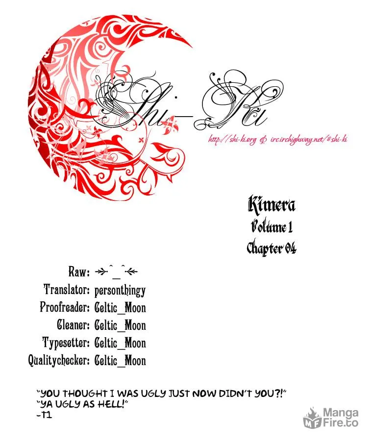 Read Kimera chapter 4 image 26 on Lezhin