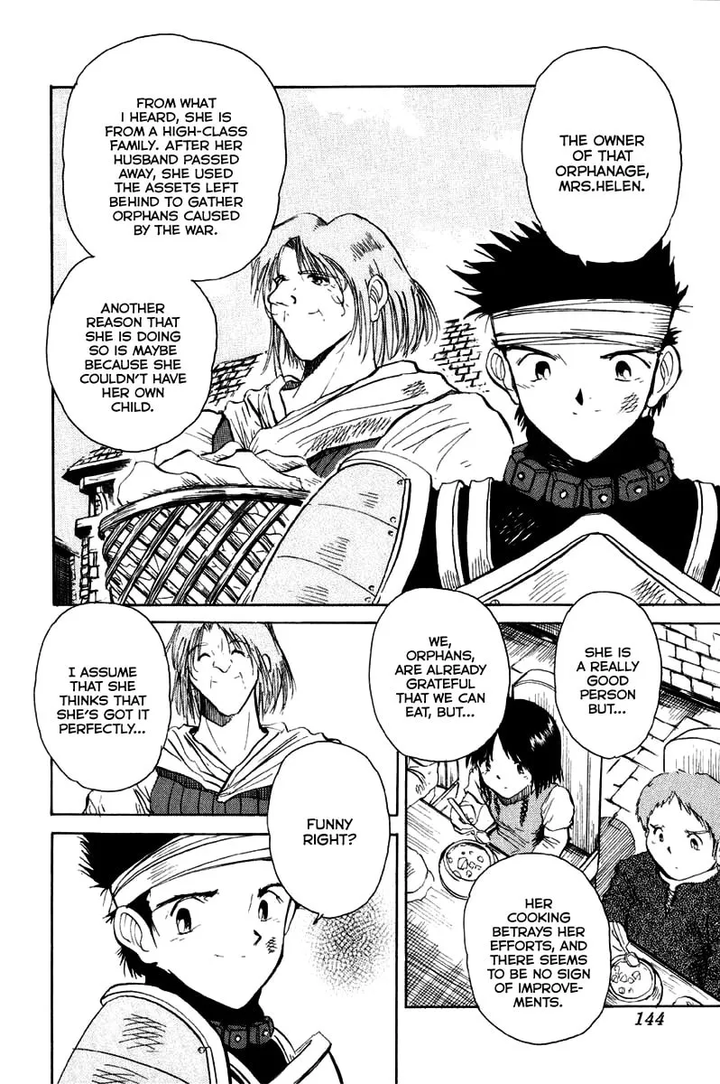 Read Kimera chapter 5 image 12 on Lezhin