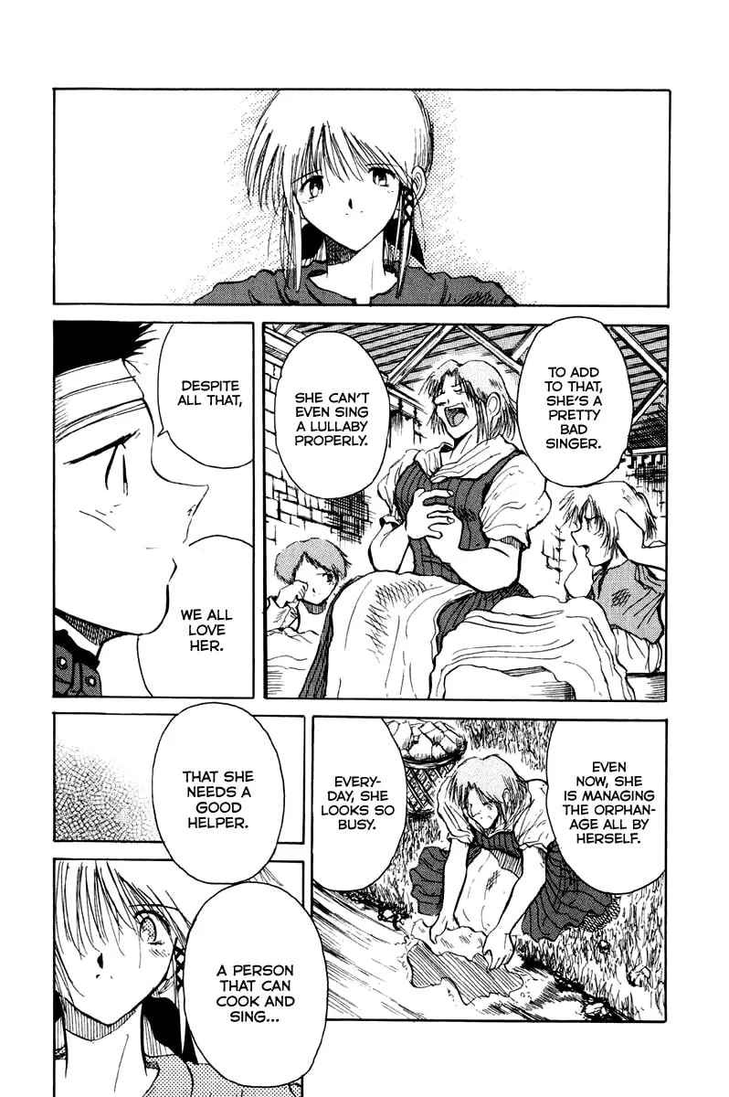 Read Kimera chapter 5 image 13 on Lezhin