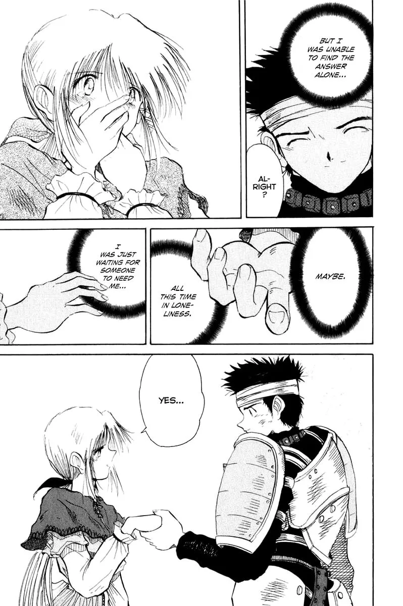Read Kimera chapter 5 image 15 on Lezhin