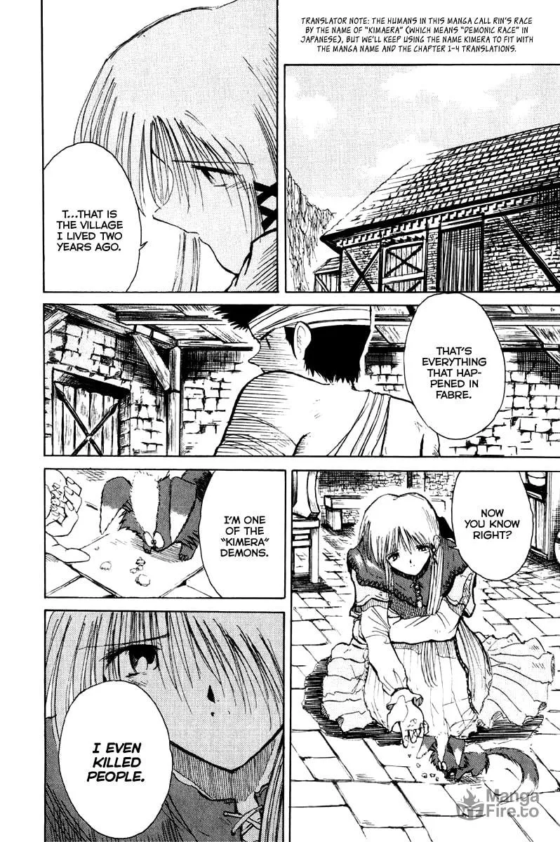 Read Kimera chapter 5 image 2 on Lezhin