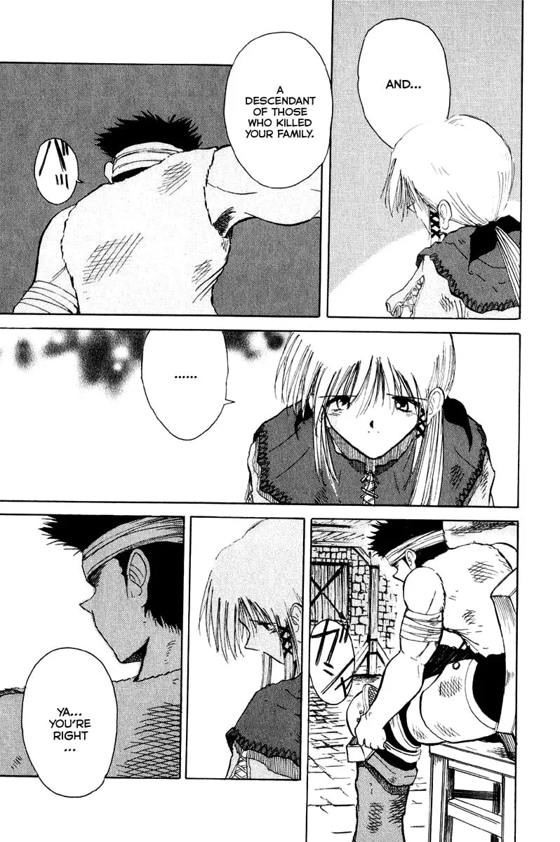 Read Kimera chapter 5 image 3 on Lezhin