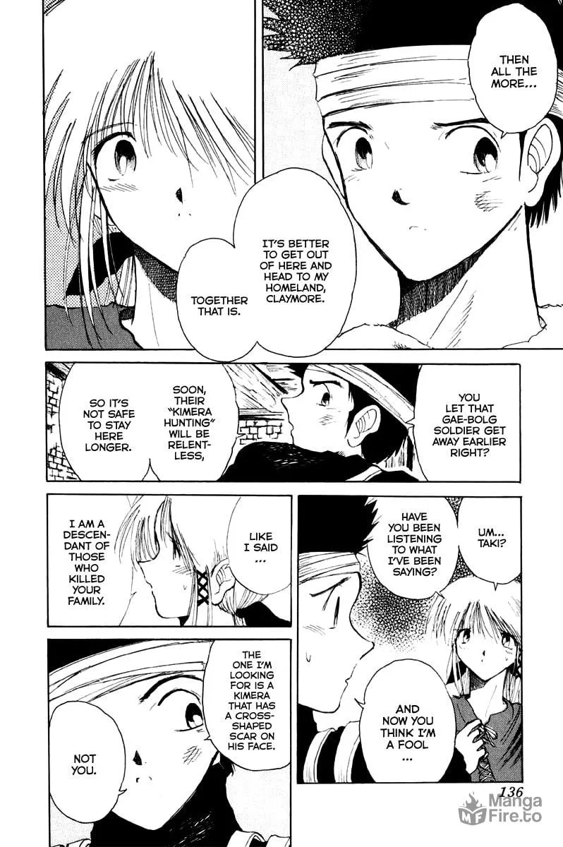 Read Kimera chapter 5 image 4 on Lezhin