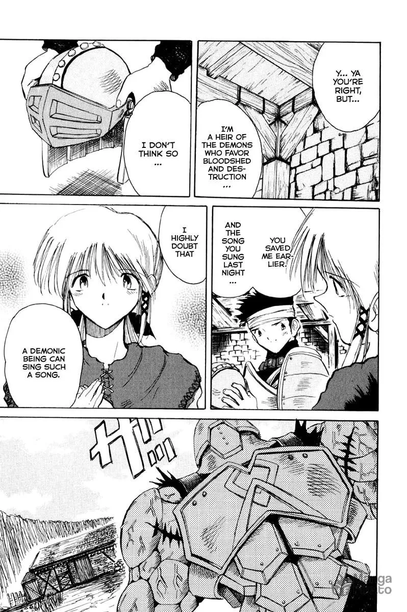 Read Kimera chapter 5 image 5 on Lezhin