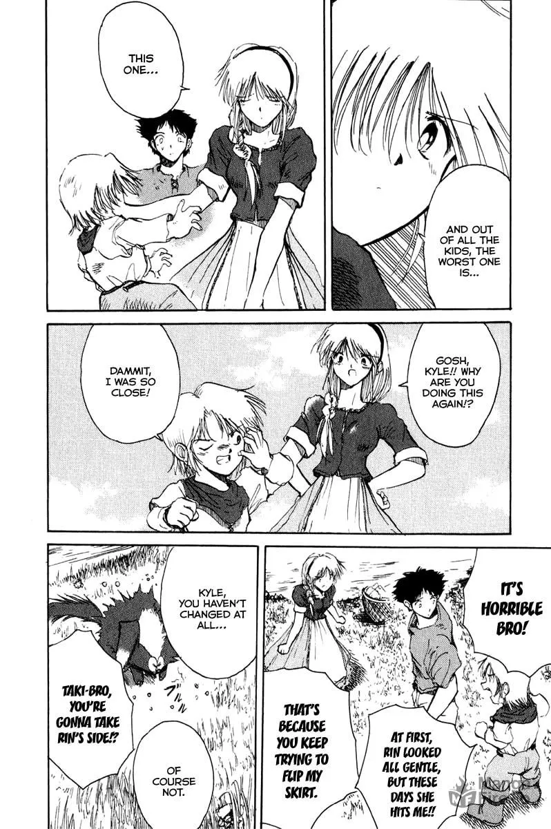 Read Kimera chapter 6 image 14 on Lezhin