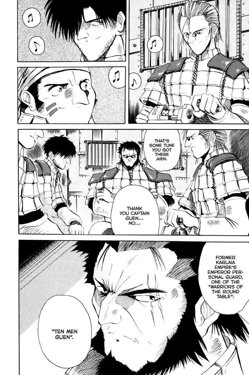 Read Kimera chapter 6 image 22 on Lezhin