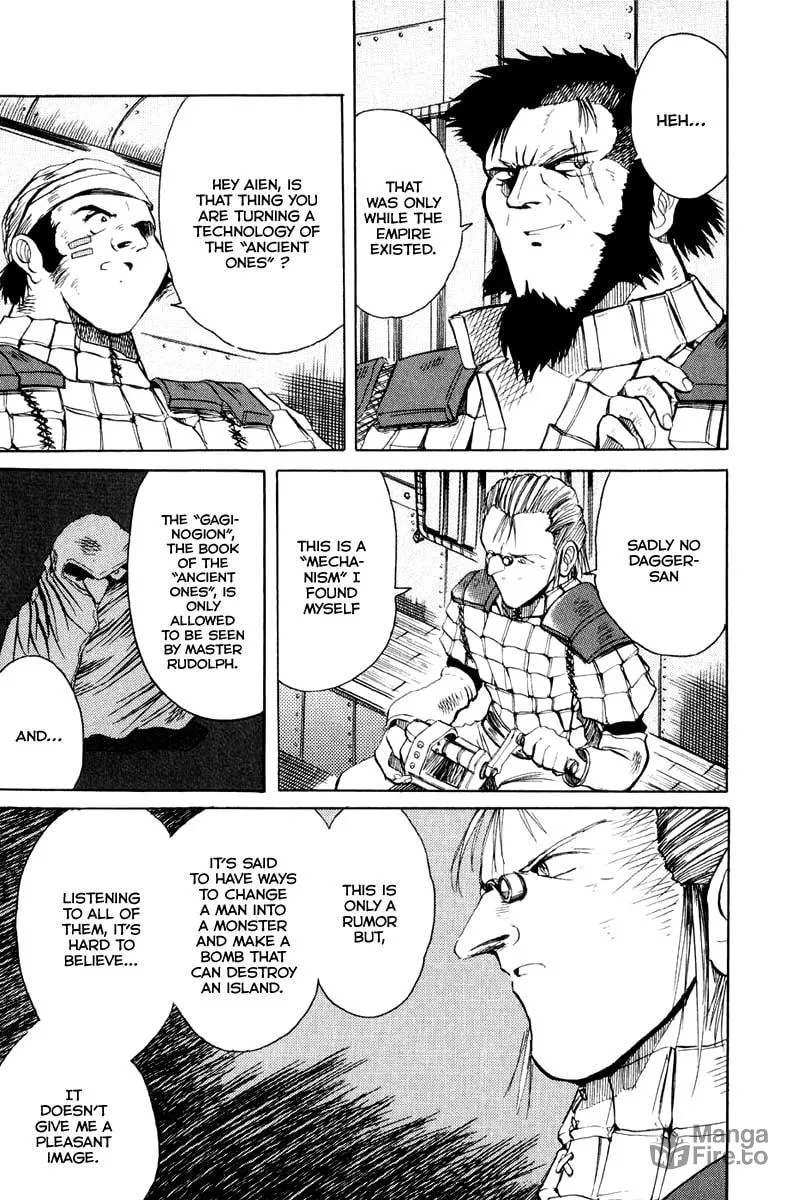 Read Kimera chapter 6 image 23 on Lezhin