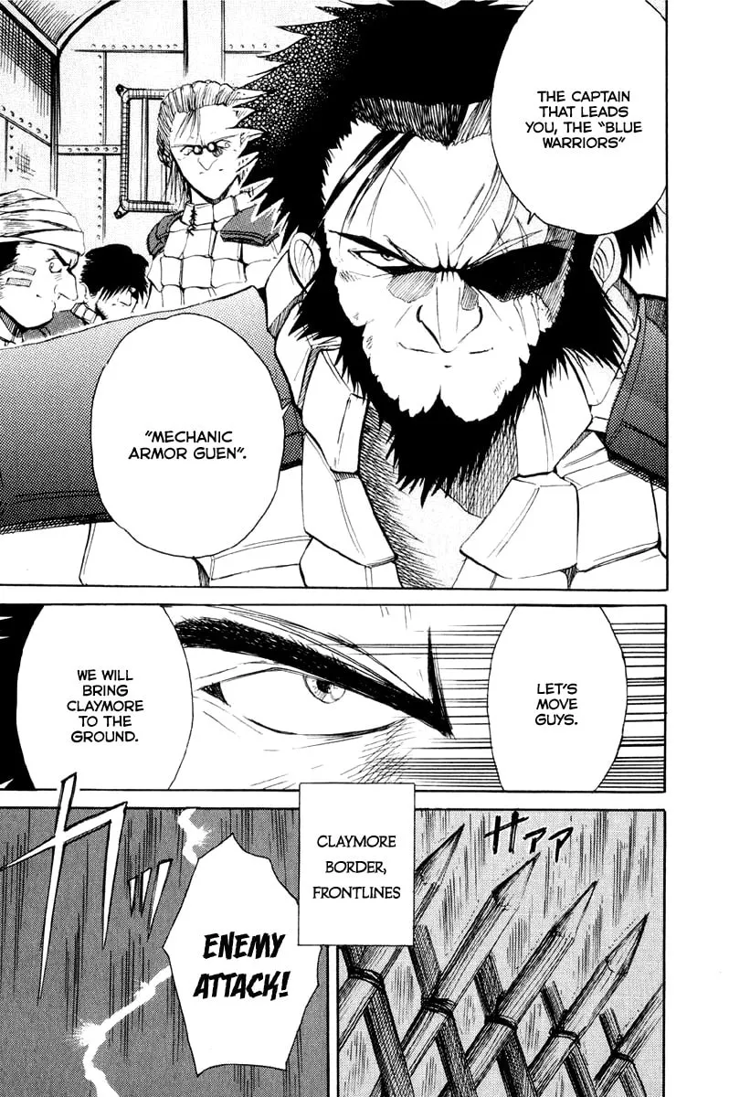 Read Kimera chapter 6 image 25 on Lezhin