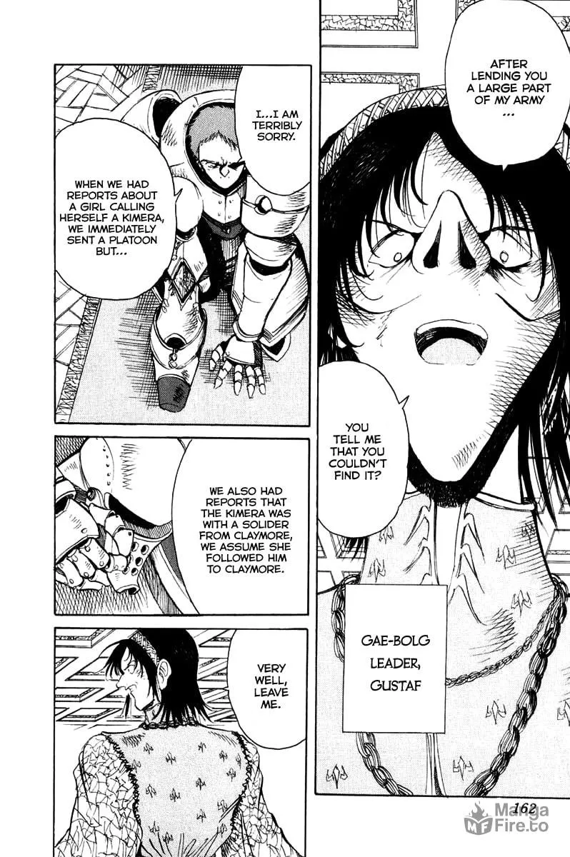 Read Kimera chapter 6 image 4 on Lezhin