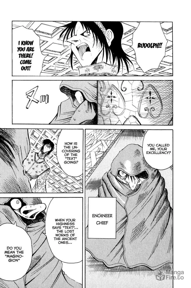 Read Kimera chapter 6 image 5 on Lezhin