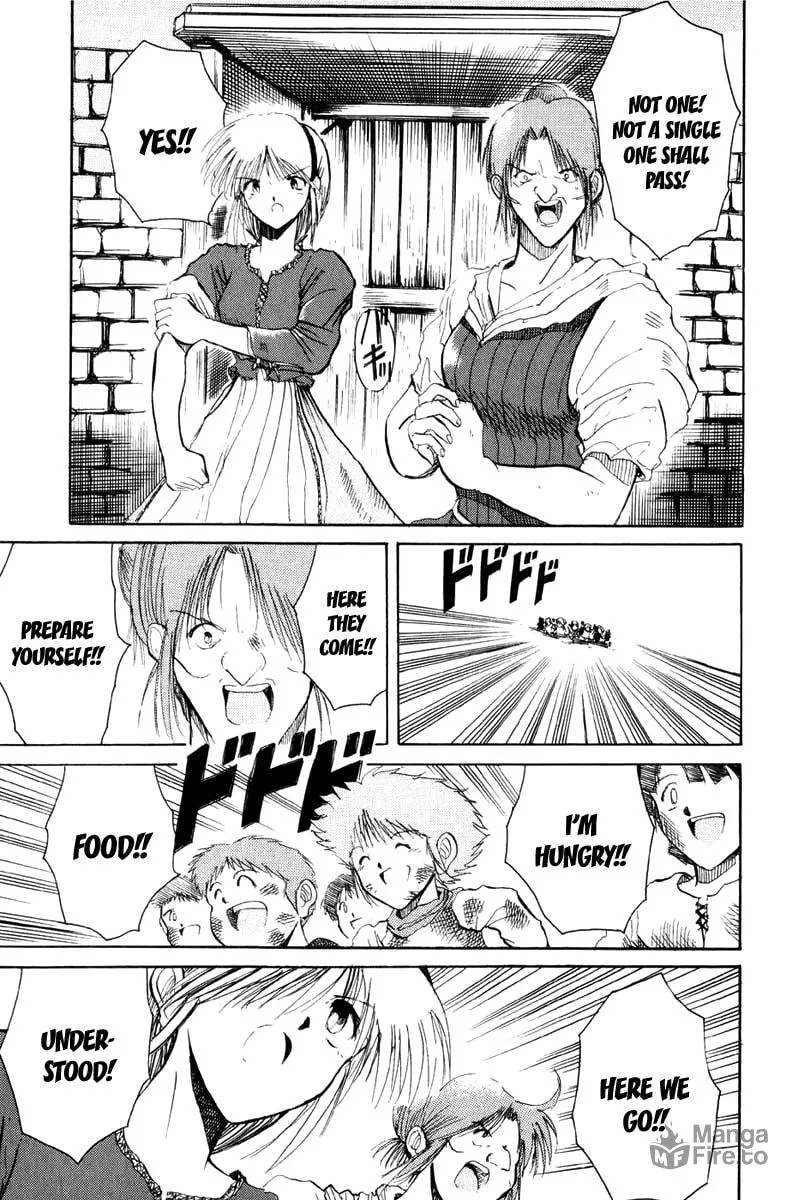 Read Kimera chapter 6 image 9 on Lezhin