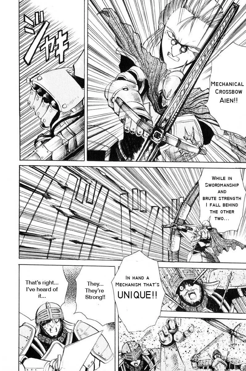 Read Kimera chapter 7 image 10 on Lezhin