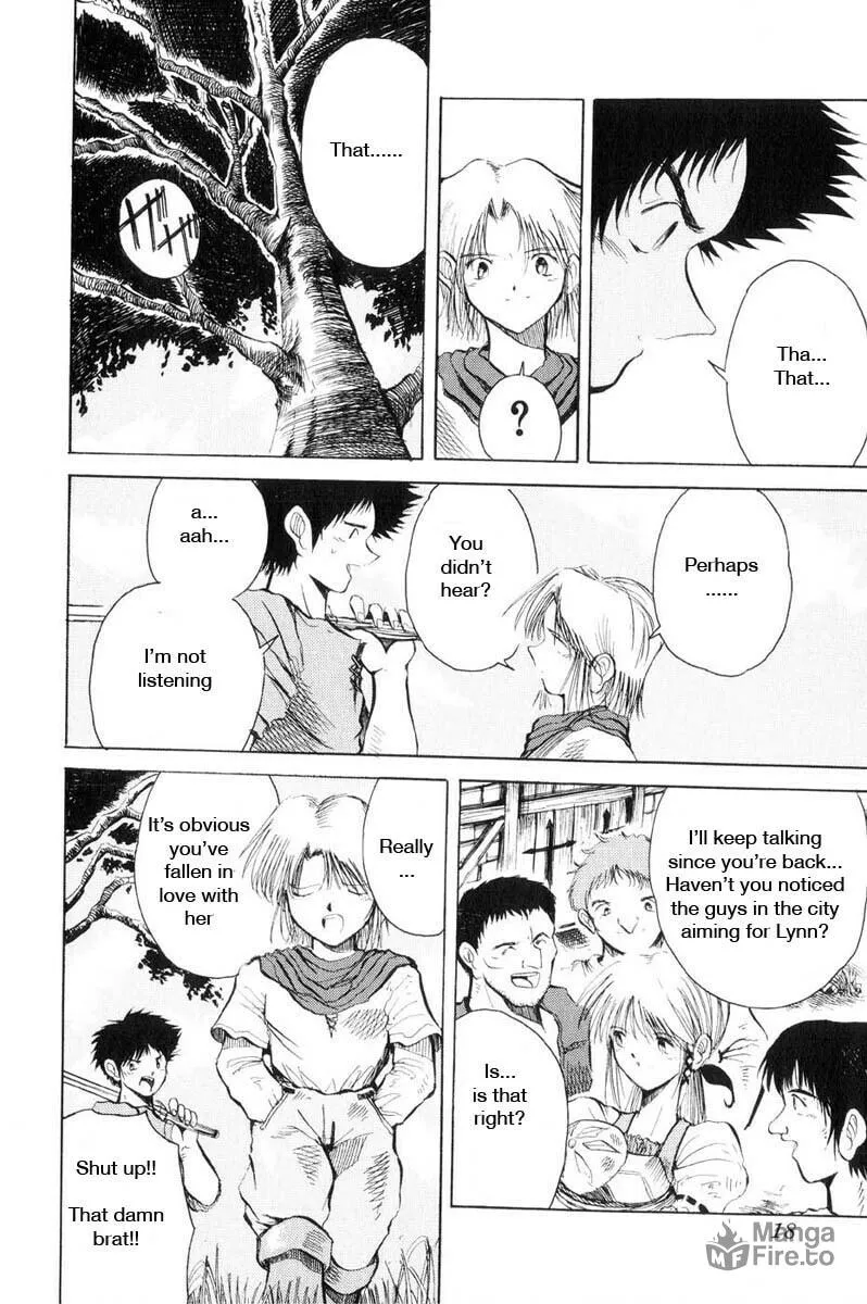 Read Kimera chapter 7 image 20 on Lezhin