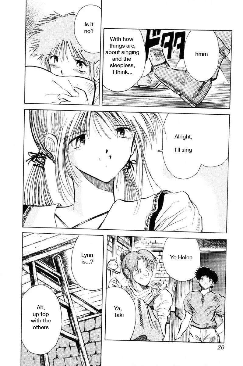 Read Kimera chapter 7 image 22 on Lezhin