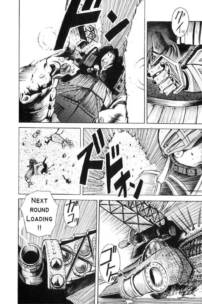 Read Kimera chapter 8 image 14 on Lezhin