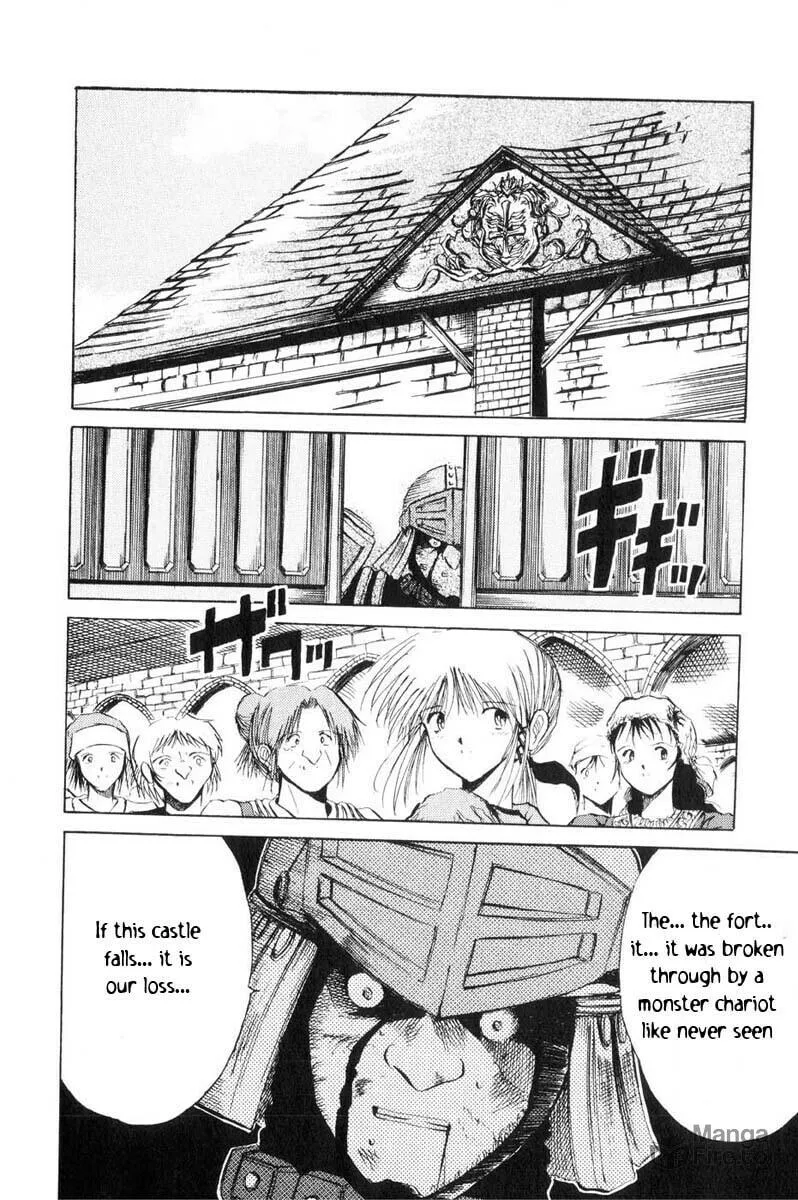 Read Kimera chapter 8 image 20 on Lezhin