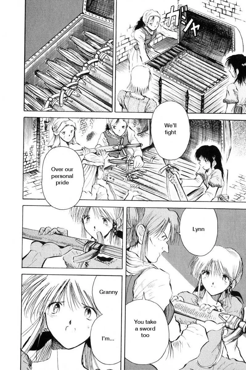 Read Kimera chapter 8 image 22 on Lezhin