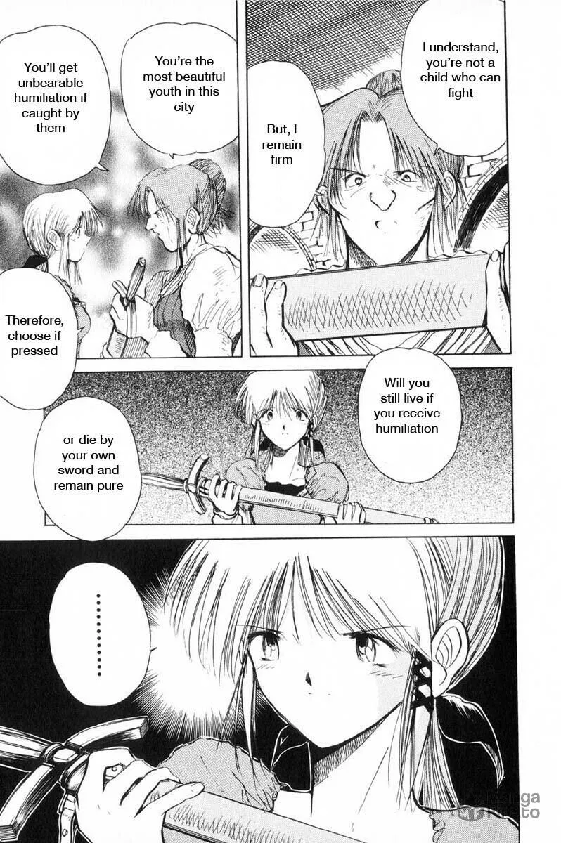 Read Kimera chapter 8 image 23 on Lezhin